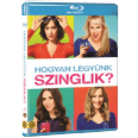 Hogyan legyünk szinglik? Blu-ray