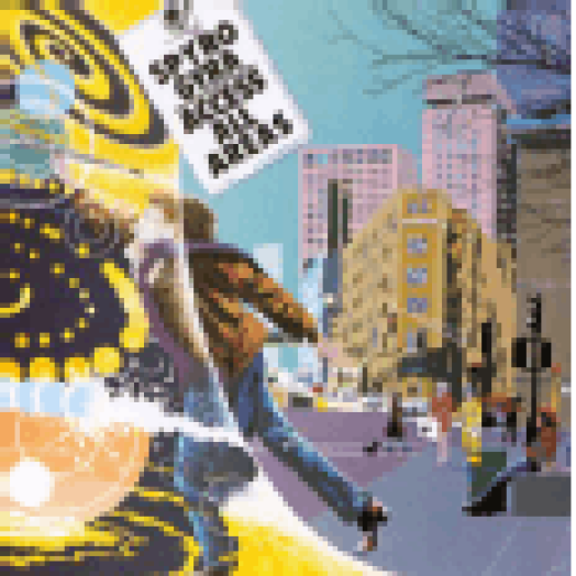 Access All Areas CD