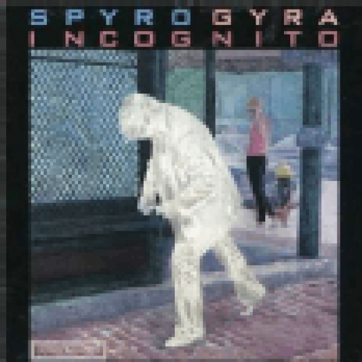 Incognito CD
