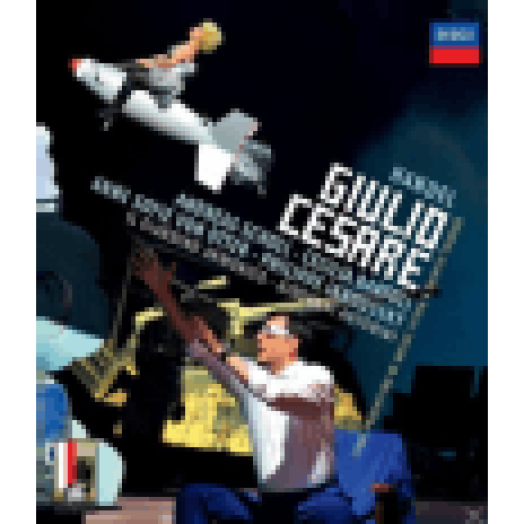 Giulio Cesare Blu-ray