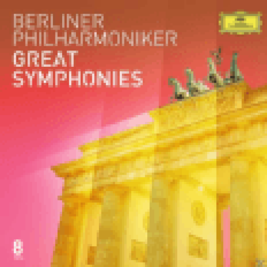 Great Symphonies CD