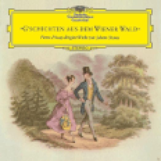 G'Schichten aus dem Wiener Wald LP