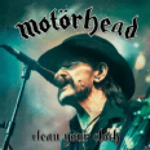 Clean Your Clock LP