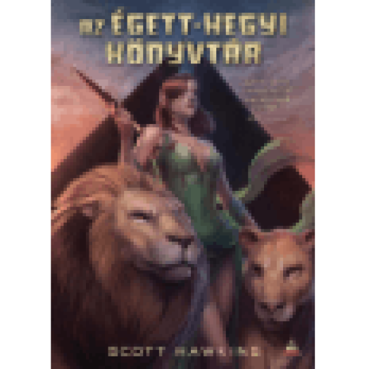 Az Égett-hegyi könyvtár