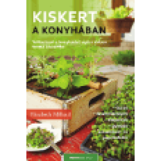 Kiskert a konyhában