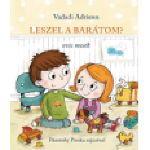 Leszel a barátom? - Ovis mesék