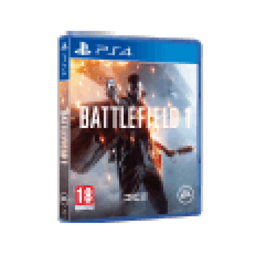PS4 BATTLEFIELD 1