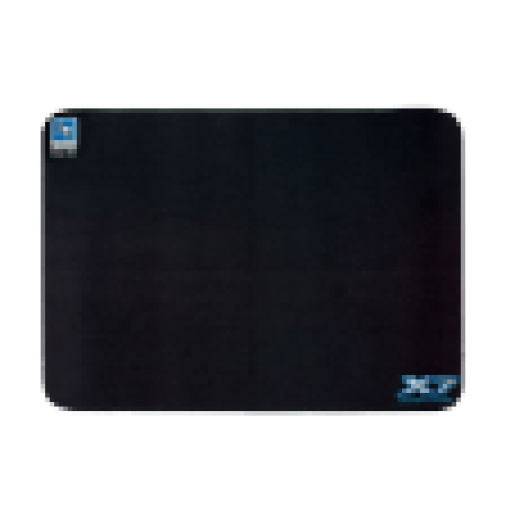 X7-500mp fekete gamer egérpad