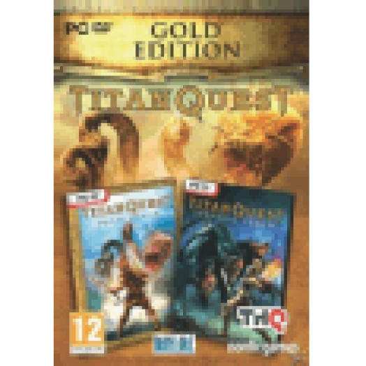 Titan Quest: Gold Edition (PC)
