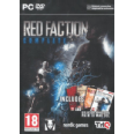 Red Faction Complete Edition (PC)