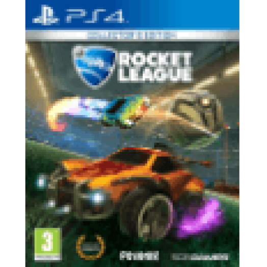 Rocket League Collector's Edition (PS4)