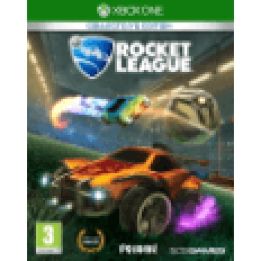 Rocket League Collector's Edition (Xbox One)