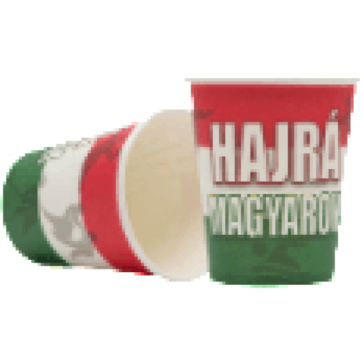 57295 Papír pohár 200 ml, 6 db