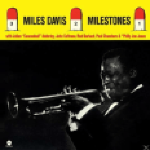 Milestones (Vinyl LP (nagylemez))