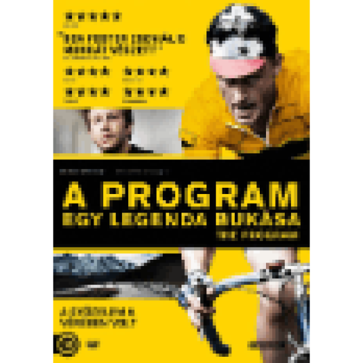 A program - Egy legenda bukása DVD