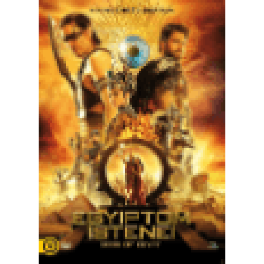 Egyiptom istenei DVD