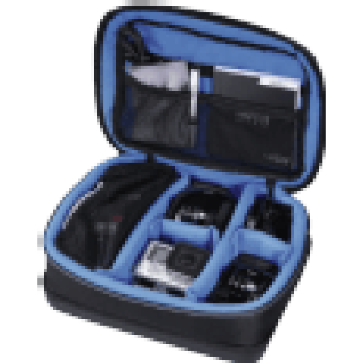 GOPRO HC 130 kamera és tartozék táska (139812)