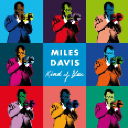 Kind of Blue (Vinyl LP (nagylemez))