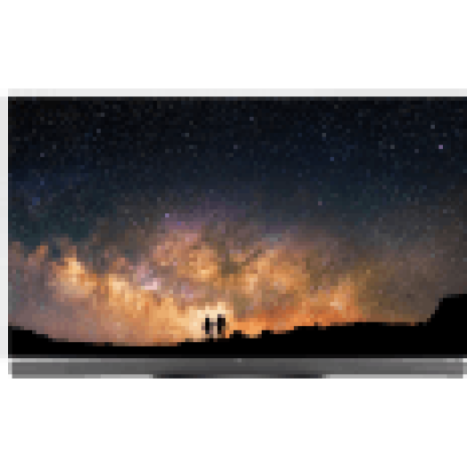 OLED 55E6V 3D Smart OLED televízió