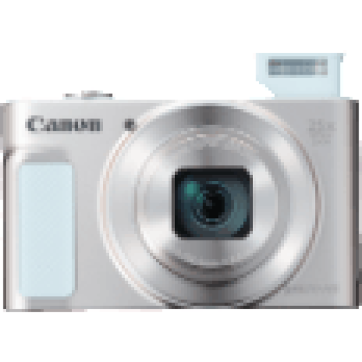 PowerShot SX620 fehér digitális fényképezőgép
