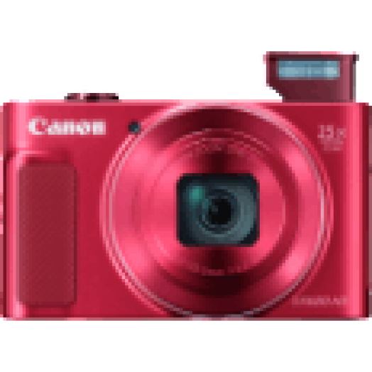 PowerShot SX620 HS piros digitális fényképezőgép