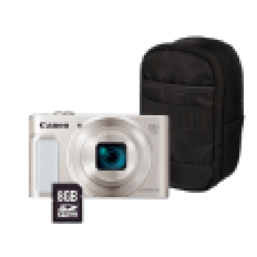 PowerShot SX620 fehér Essential Kit