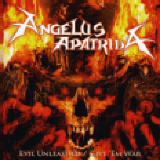 Evil Unleashed / Give 'Em War CD