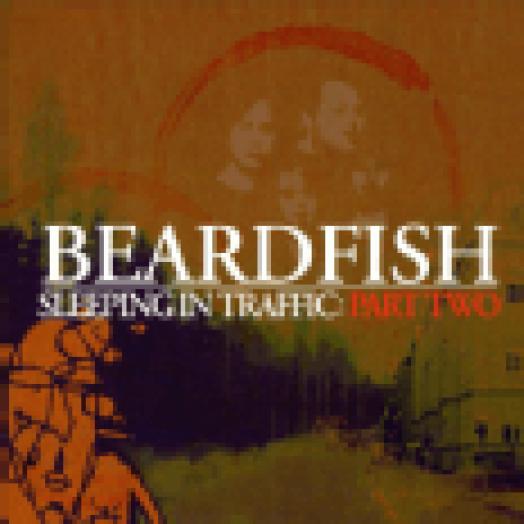 Sleeping in Traffic - Part Two CD