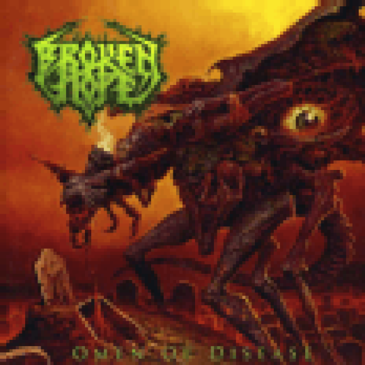 Omen of Disease CD