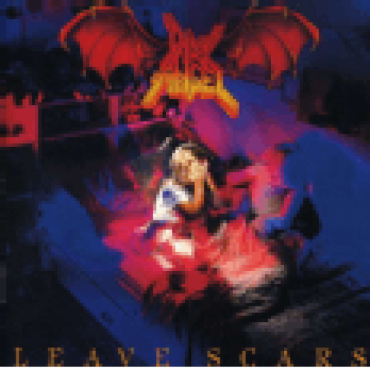 Leave Scars CD