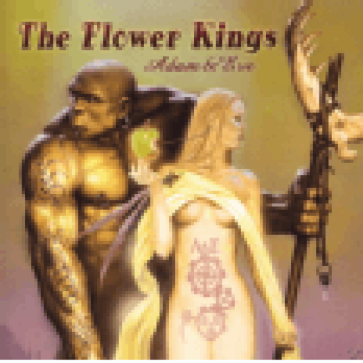 Adam & Eve CD