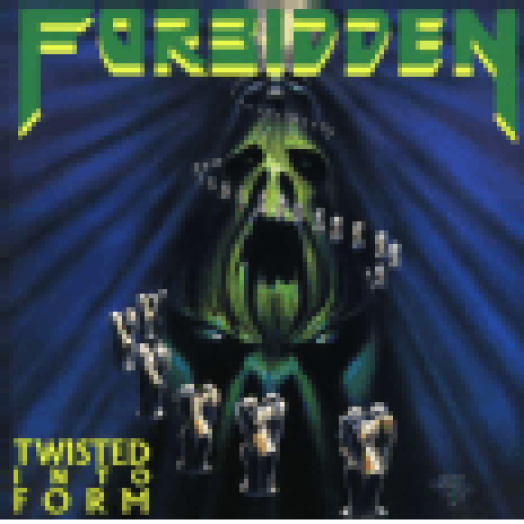 Twisted Into Form CD