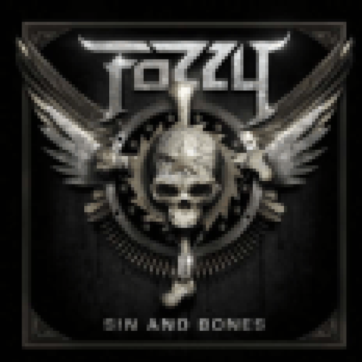 Sin and Bones CD