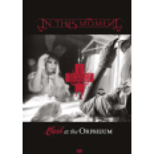 Blood at the Orpheum DVD