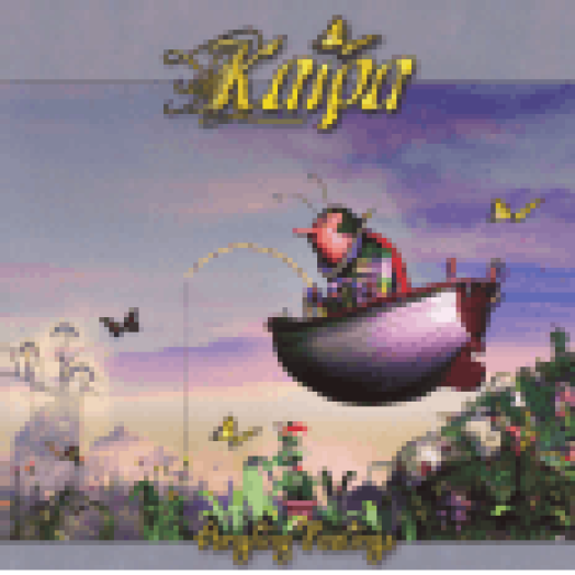 Angling Feelings CD