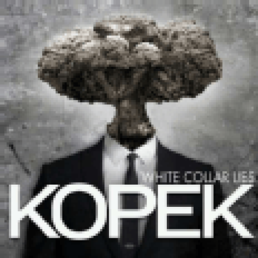 White Collar Lies CD