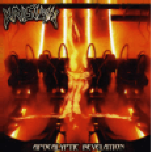 Apocalyptiv Revelation (Reissue) CD