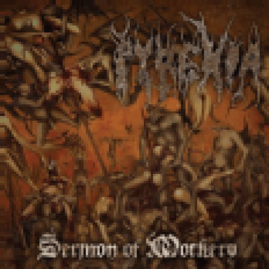 Sermon of Mockery (Limited Edition) CD