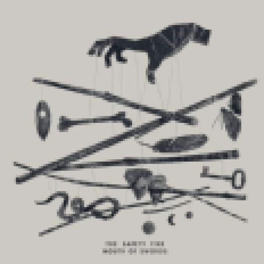Mouth Of Swords CD