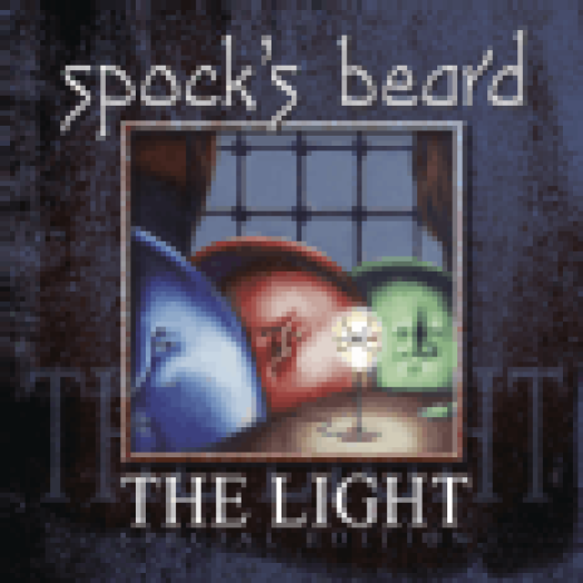 The Light CD