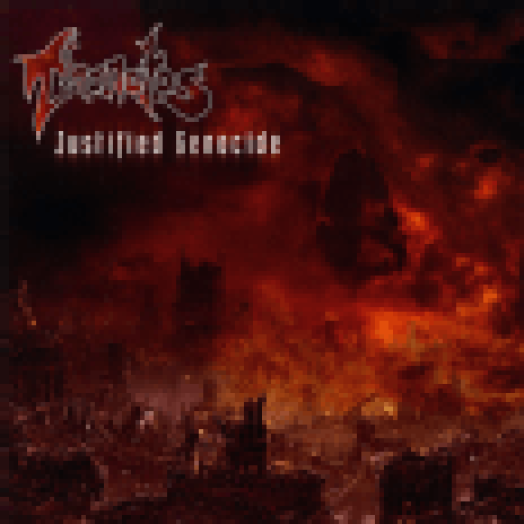 Justified Genocide (Reissue) CD