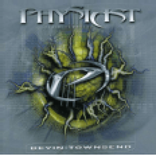 Physicist CD