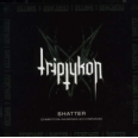 Shatter EP CD