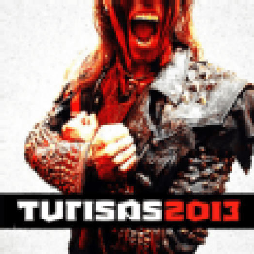 Turisas 2013 CD