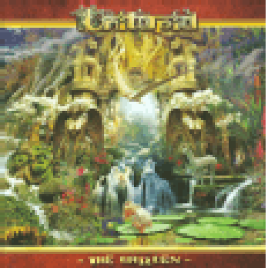 The Garden CD