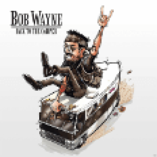 Back to The Camper CD