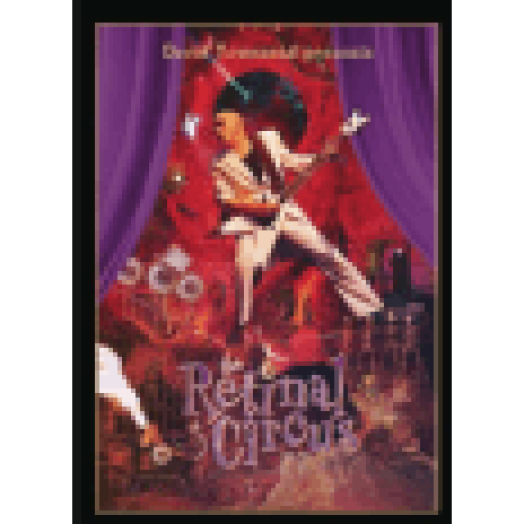 The Retinal Circus DVD