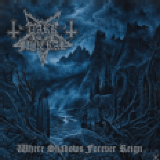 Where Shadows Forever Reign CD