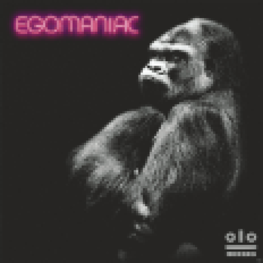Egomaniac LP