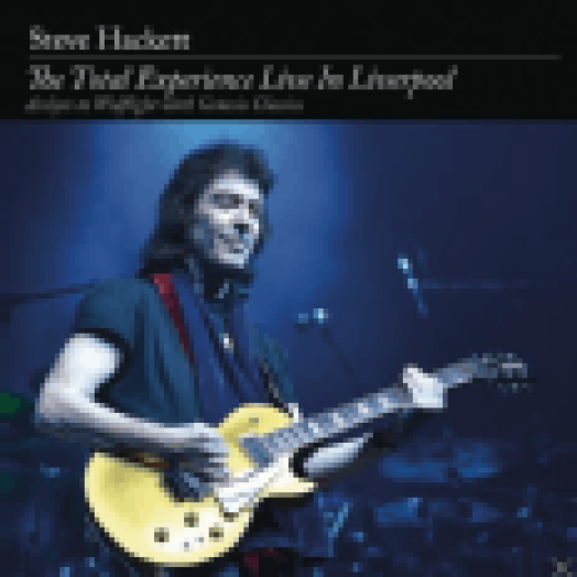 The Total Experience - Live in Liverpool Blu-ray